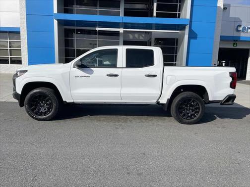 2025 Chevrolet Colorado WT