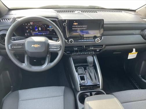 2025 Chevrolet Colorado WT
