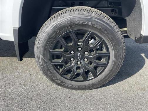 2025 Chevrolet Colorado WT