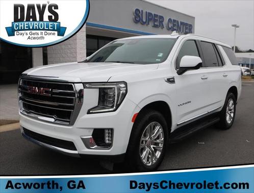 2023 GMC Yukon SLT