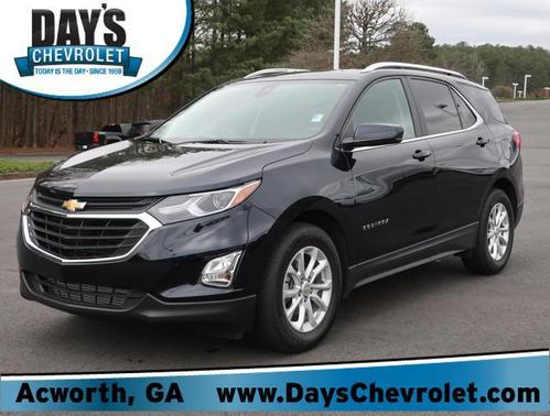 2021 Chevrolet Equinox 1LT