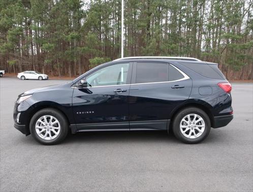 2021 Chevrolet Equinox 1LT