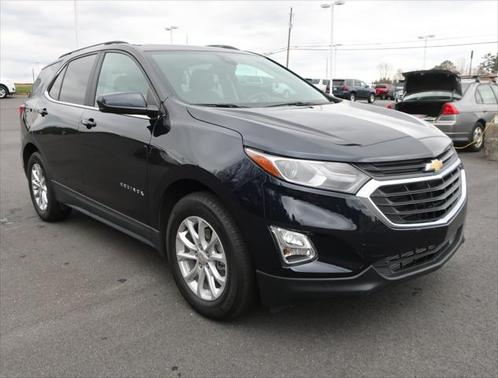 2021 Chevrolet Equinox 1LT