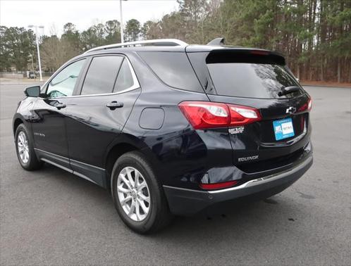 2021 Chevrolet Equinox 1LT
