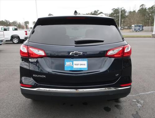 2021 Chevrolet Equinox 1LT