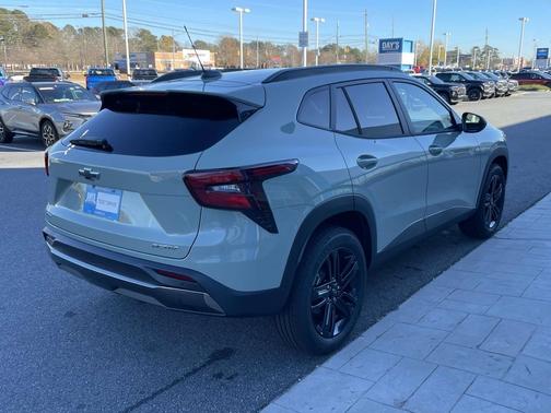 2026 Chevrolet Trax FWD ACTIV