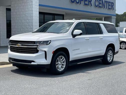 2023 Chevrolet Suburban LT