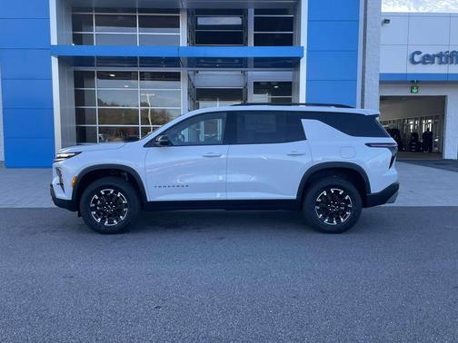 2026 Chevrolet Traverse AWD Z71