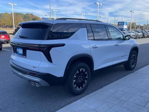 2026 Chevrolet Traverse AWD Z71