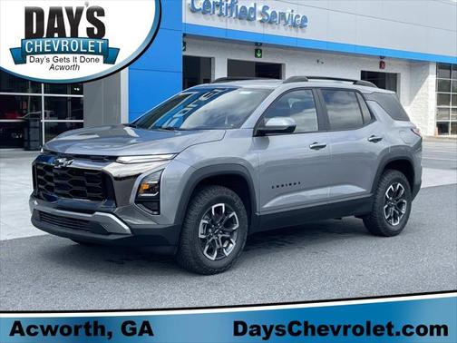 2025 Chevrolet Equinox AWD ACTIV