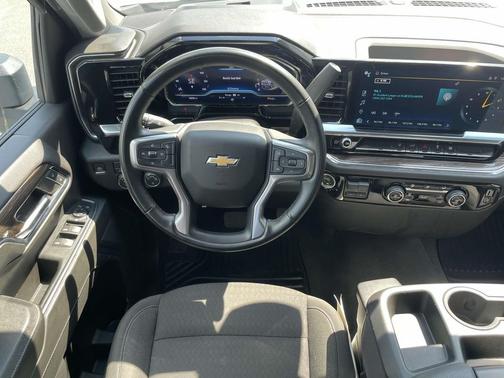 2024 Chevrolet Silverado 2500 LT