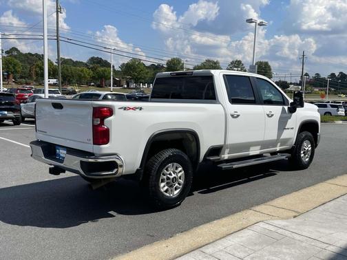 2024 Chevrolet Silverado 2500 LT
