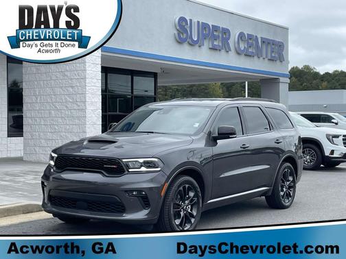 2023 Dodge Durango R/T Plus AWD