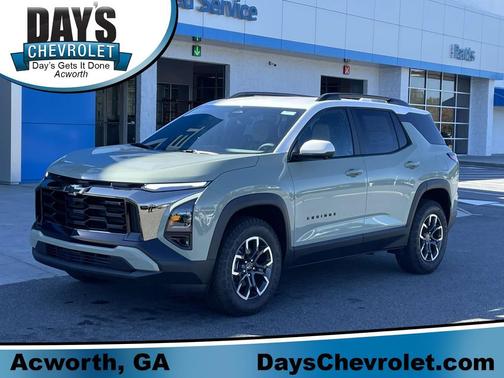 2026 Chevrolet Equinox AWD ACTIV