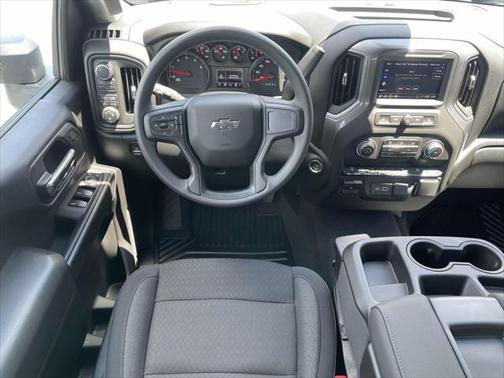 2025 Chevrolet Silverado 2500 Custom