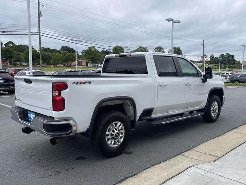 2024 Chevrolet Silverado 2500 LT
