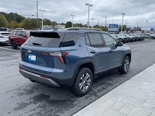 2026 Chevrolet Equinox 1LT