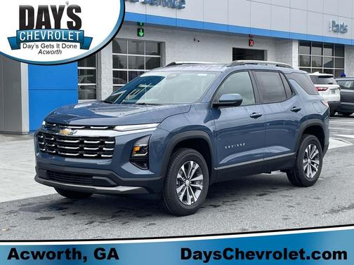 2026 Chevrolet Equinox 1LT