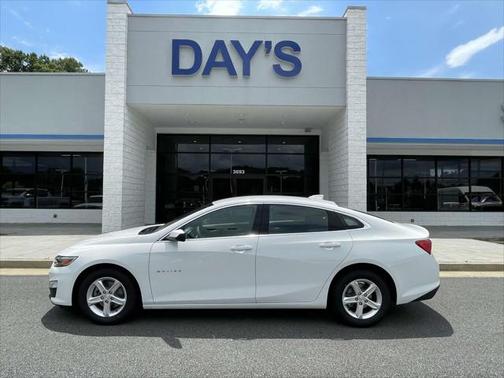 2023 Chevrolet Malibu FWD 1LT