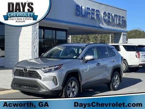 2024 Toyota RAV4 XLE