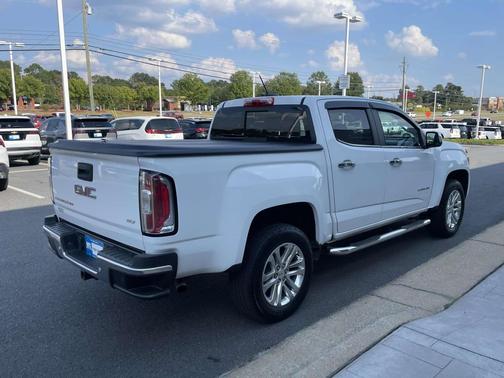 2020 GMC Canyon SLT