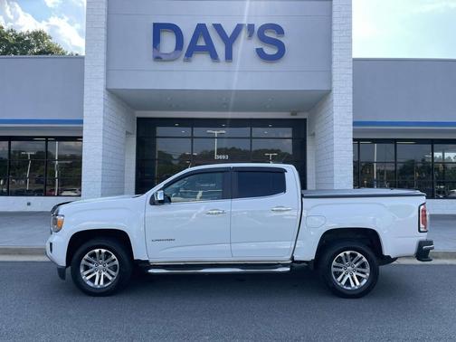 2020 GMC Canyon SLT