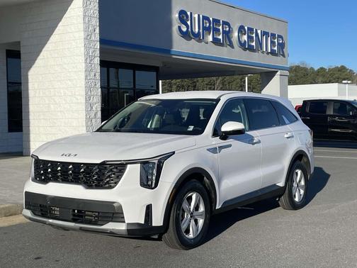 2024 Kia Sorento LX