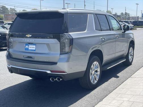 2025 Chevrolet Tahoe Premier