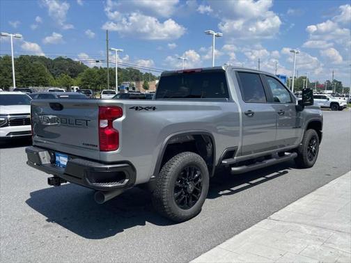 2025 Chevrolet Silverado 2500 Custom