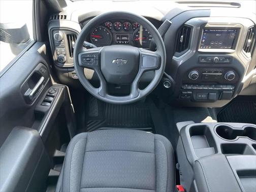 2025 Chevrolet Silverado 2500 Custom
