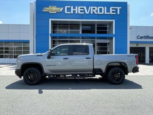 2025 Chevrolet Silverado 2500 Custom