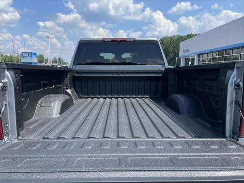 2025 Chevrolet Silverado 2500 Custom