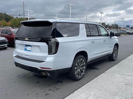 2026 Chevrolet Suburban High Country, 4WD