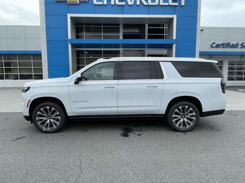 2026 Chevrolet Suburban High Country, 4WD