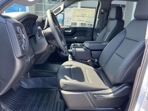 2025 Chevrolet Silverado 3500 WT