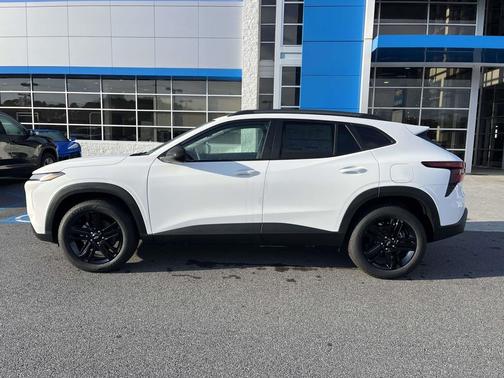 2026 Chevrolet Trax FWD ACTIV