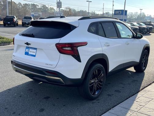 2026 Chevrolet Trax FWD ACTIV