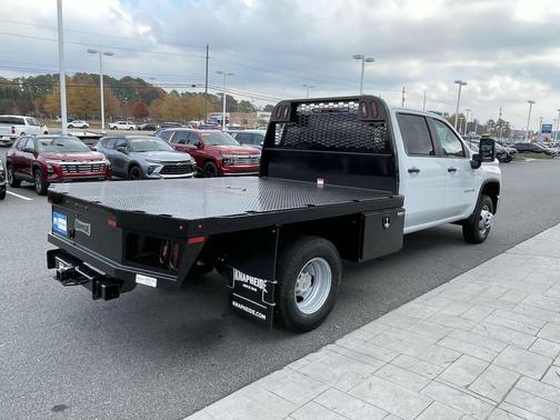 2025 Chevrolet Silverado 3500 WT