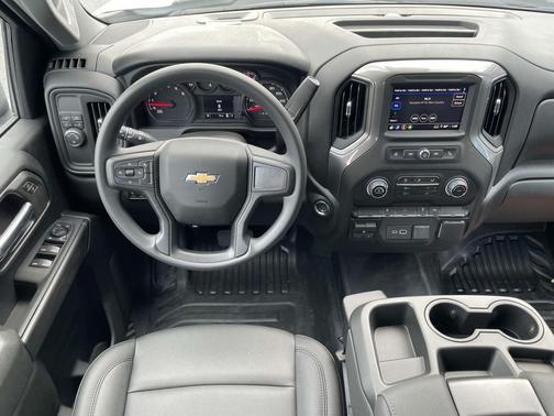 2025 Chevrolet Silverado 3500 WT