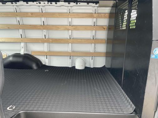 Summit White 2024 GMC Savana 2500 Work Van