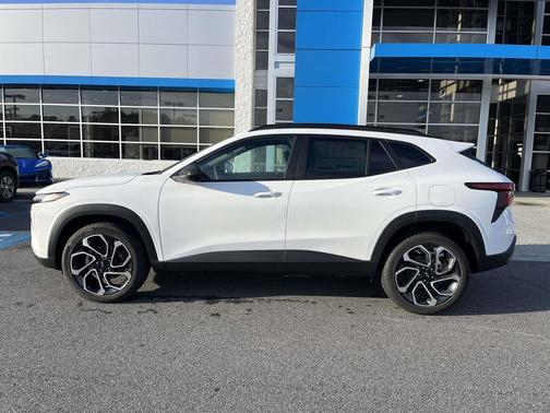 2026 Chevrolet Trax FWD 2RS