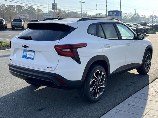 2026 Chevrolet Trax FWD 2RS