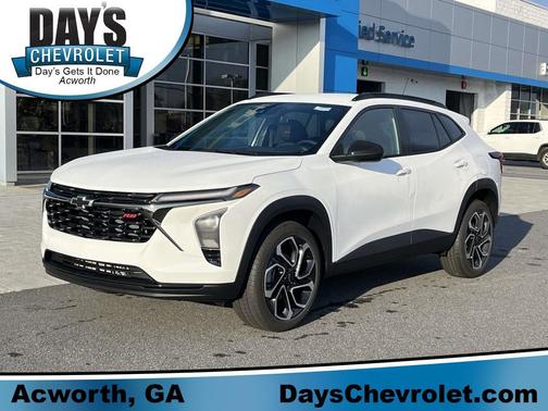 2026 Chevrolet Trax FWD 2RS