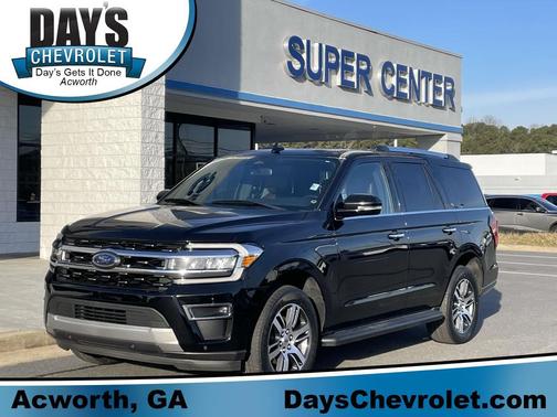 2024 Ford Expedition Limited