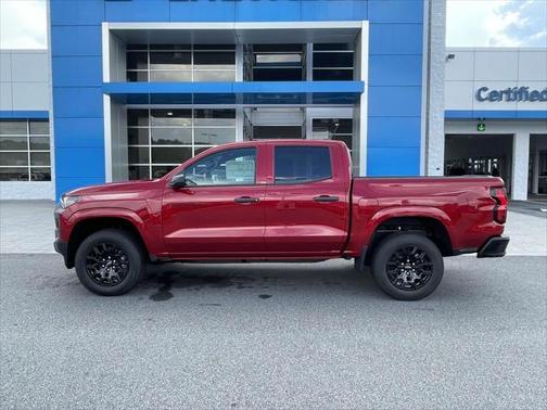 2025 Chevrolet Colorado WT