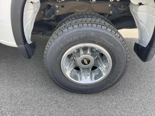 2023 Chevrolet Silverado 3500 LT