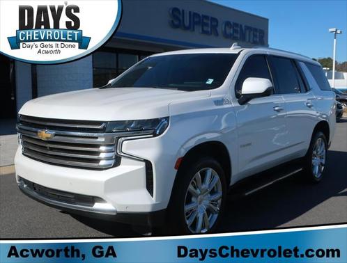 2023 Chevrolet Tahoe 4WD High Country