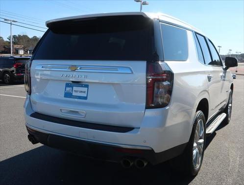 2023 Chevrolet Tahoe 4WD High Country