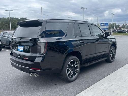 2026 Chevrolet Tahoe 2WD RST