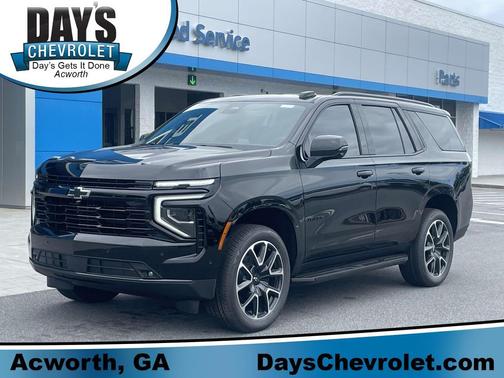 2026 Chevrolet Tahoe 2WD RST